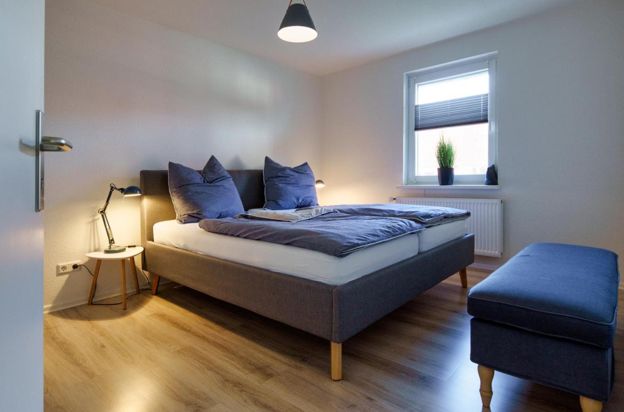 Foerdepause Apartment เฟลนส์บวร์ก ภายนอก รูปภาพ
