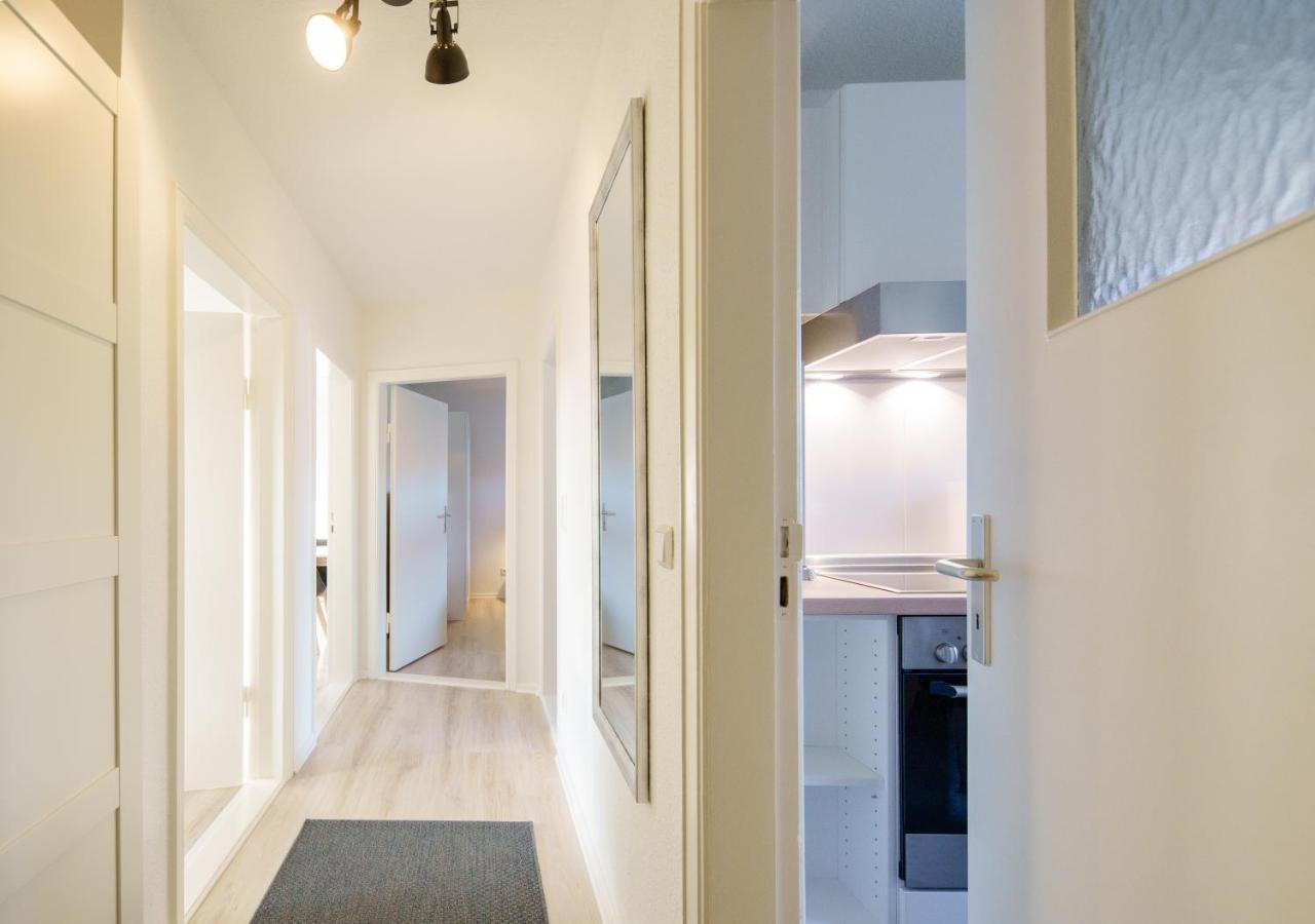 Foerdepause Apartment เฟลนส์บวร์ก ภายนอก รูปภาพ