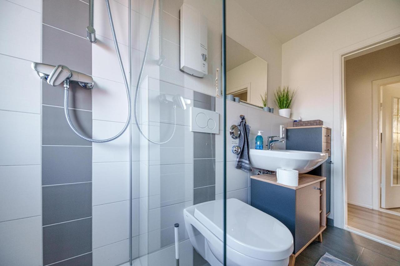 Foerdepause Apartment เฟลนส์บวร์ก ภายนอก รูปภาพ