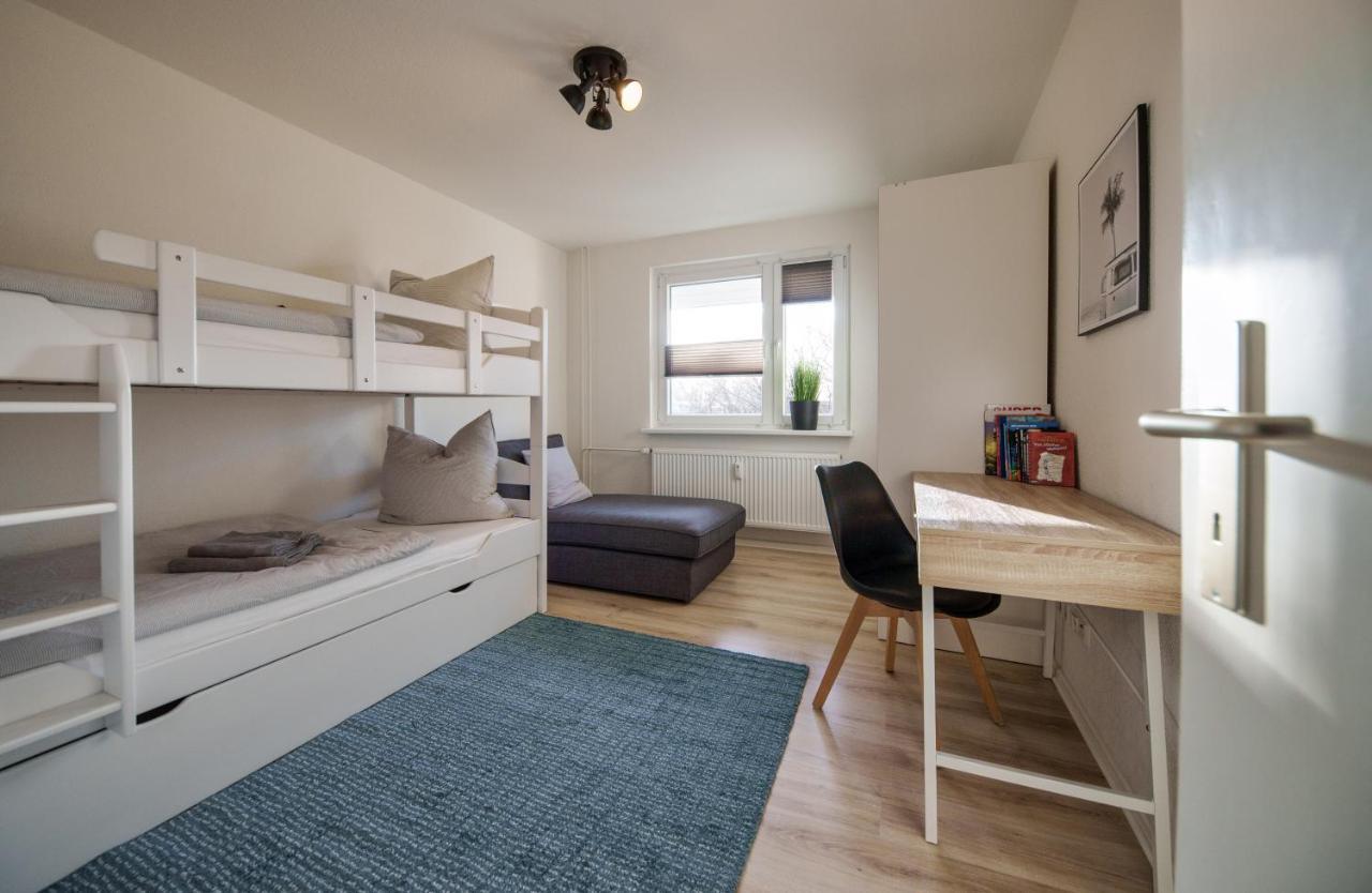 Foerdepause Apartment เฟลนส์บวร์ก ภายนอก รูปภาพ