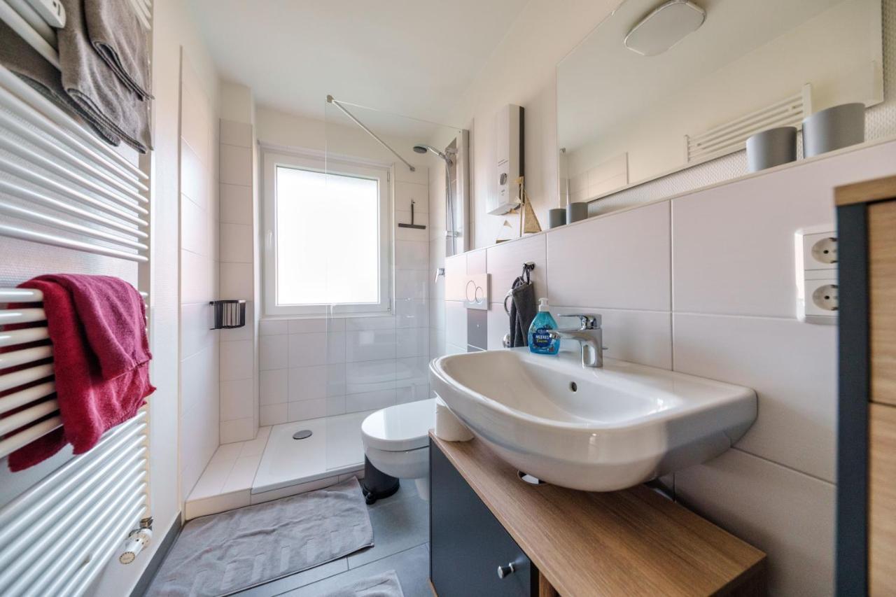 Foerdepause Apartment เฟลนส์บวร์ก ภายนอก รูปภาพ