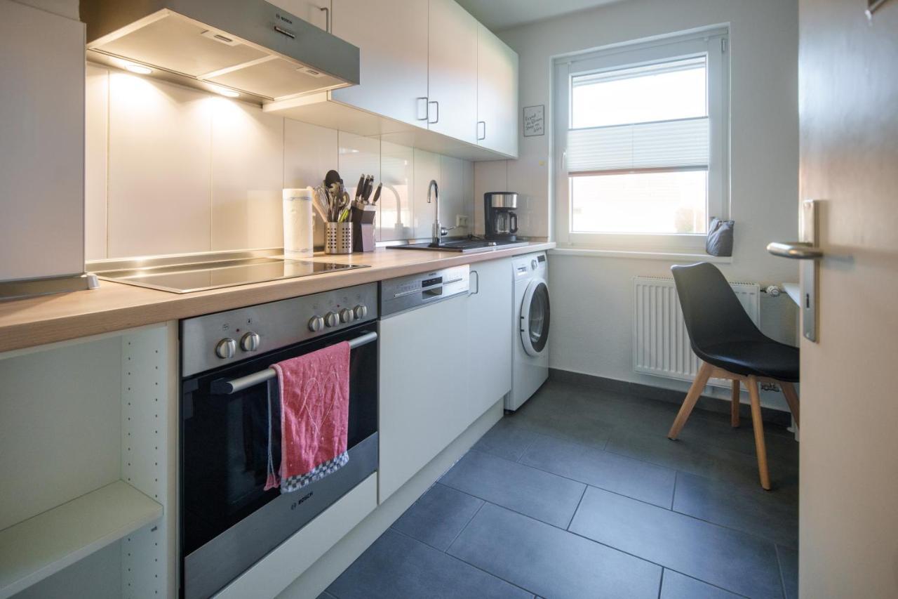 Foerdepause Apartment เฟลนส์บวร์ก ภายนอก รูปภาพ