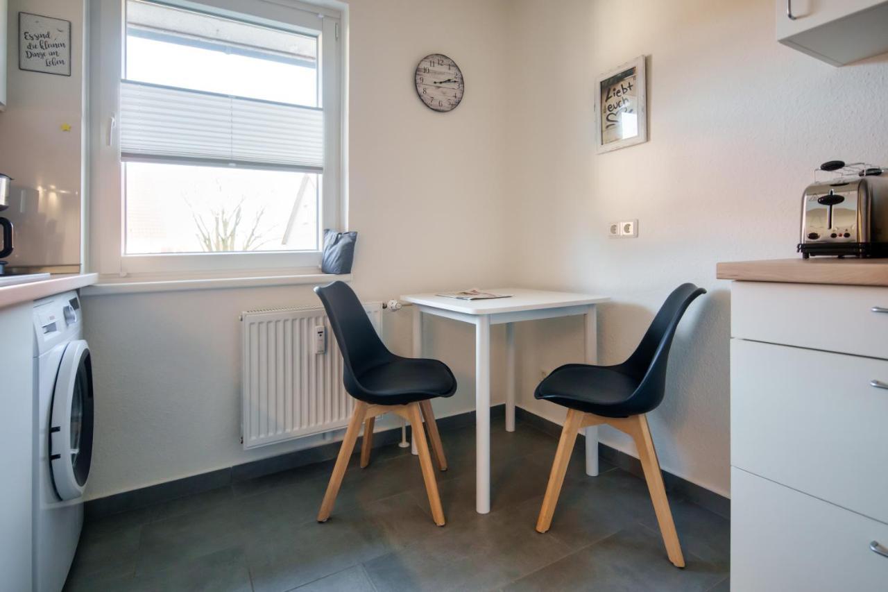 Foerdepause Apartment เฟลนส์บวร์ก ภายนอก รูปภาพ