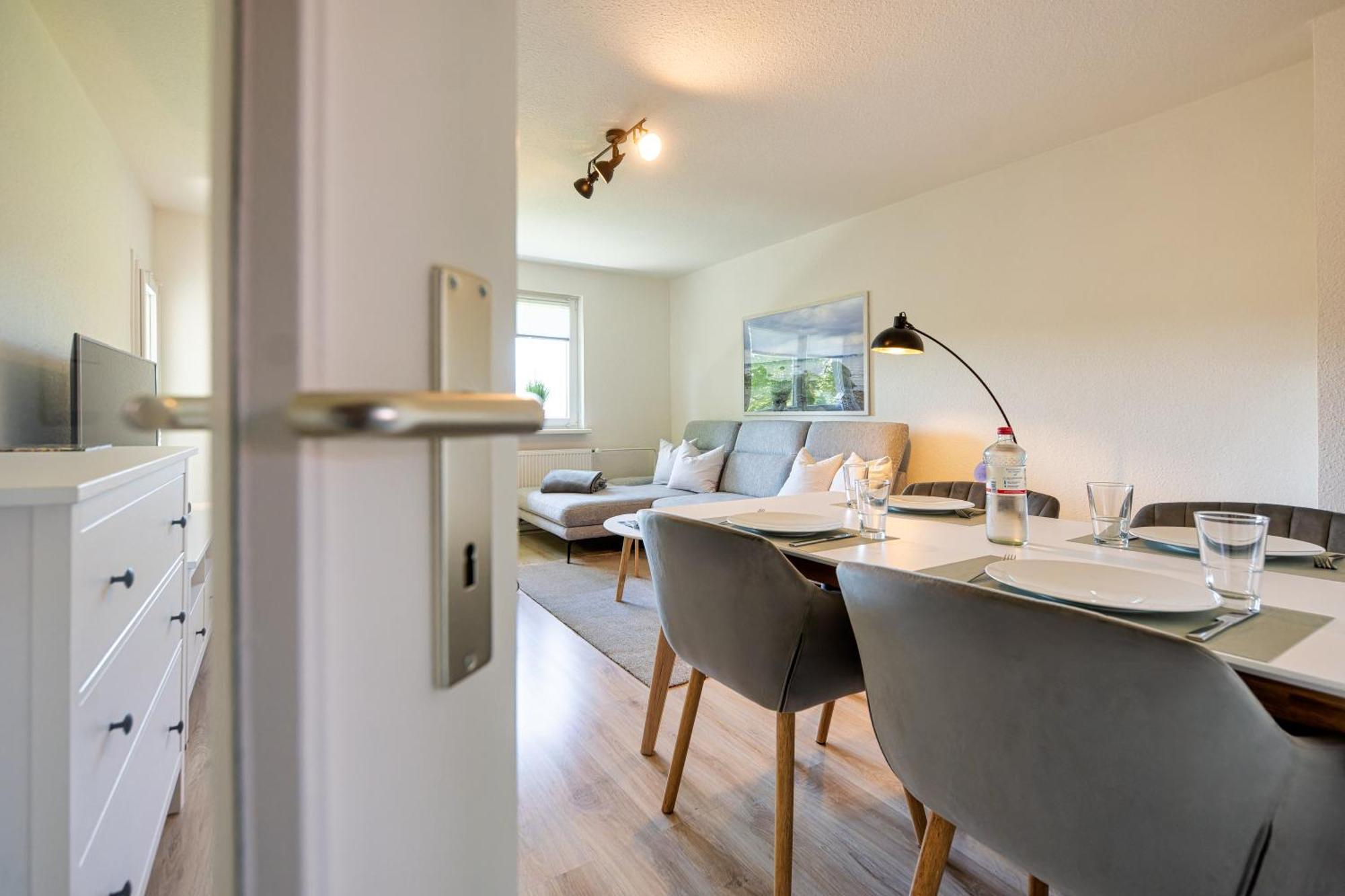Foerdepause Apartment เฟลนส์บวร์ก ภายนอก รูปภาพ