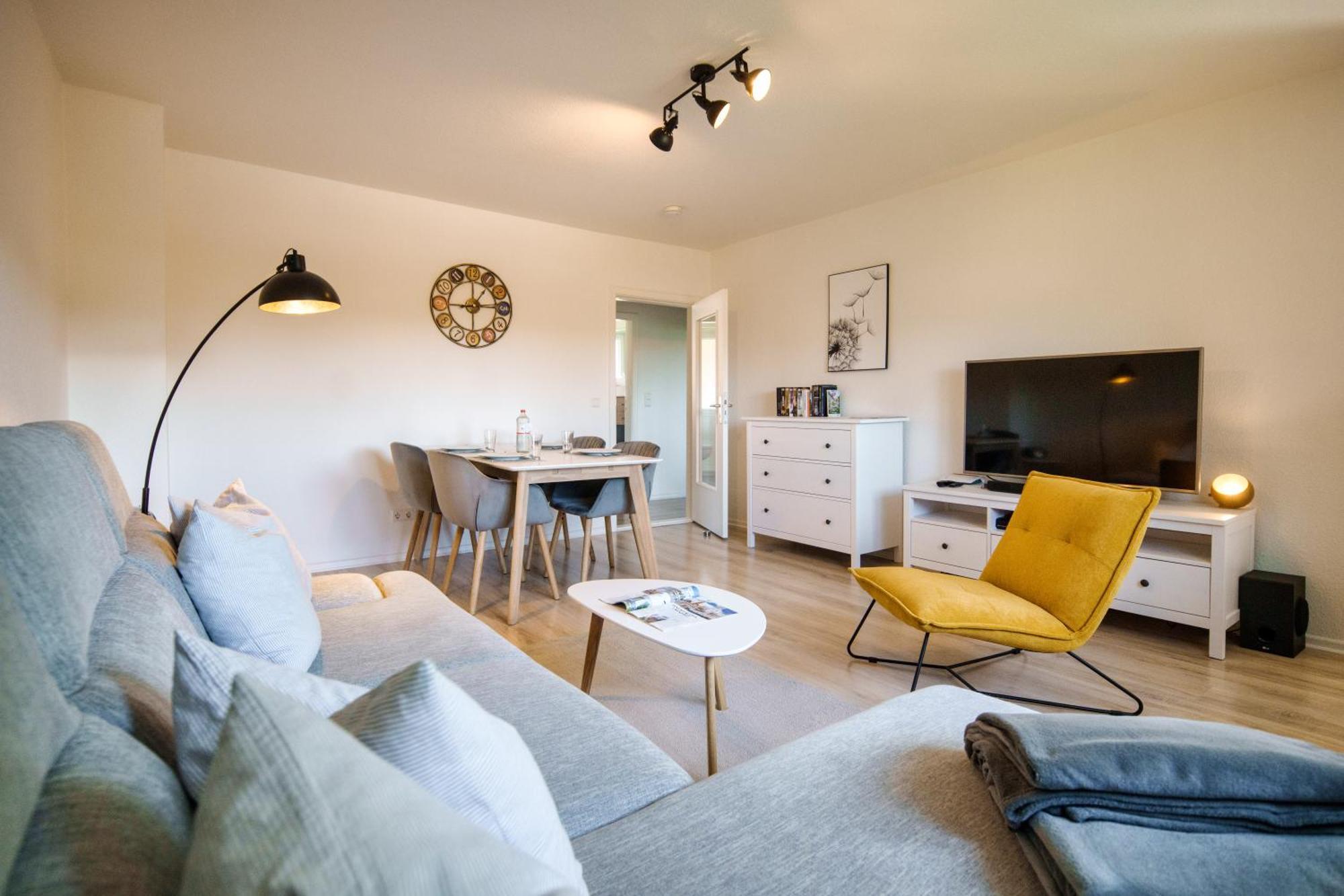 Foerdepause Apartment เฟลนส์บวร์ก ภายนอก รูปภาพ